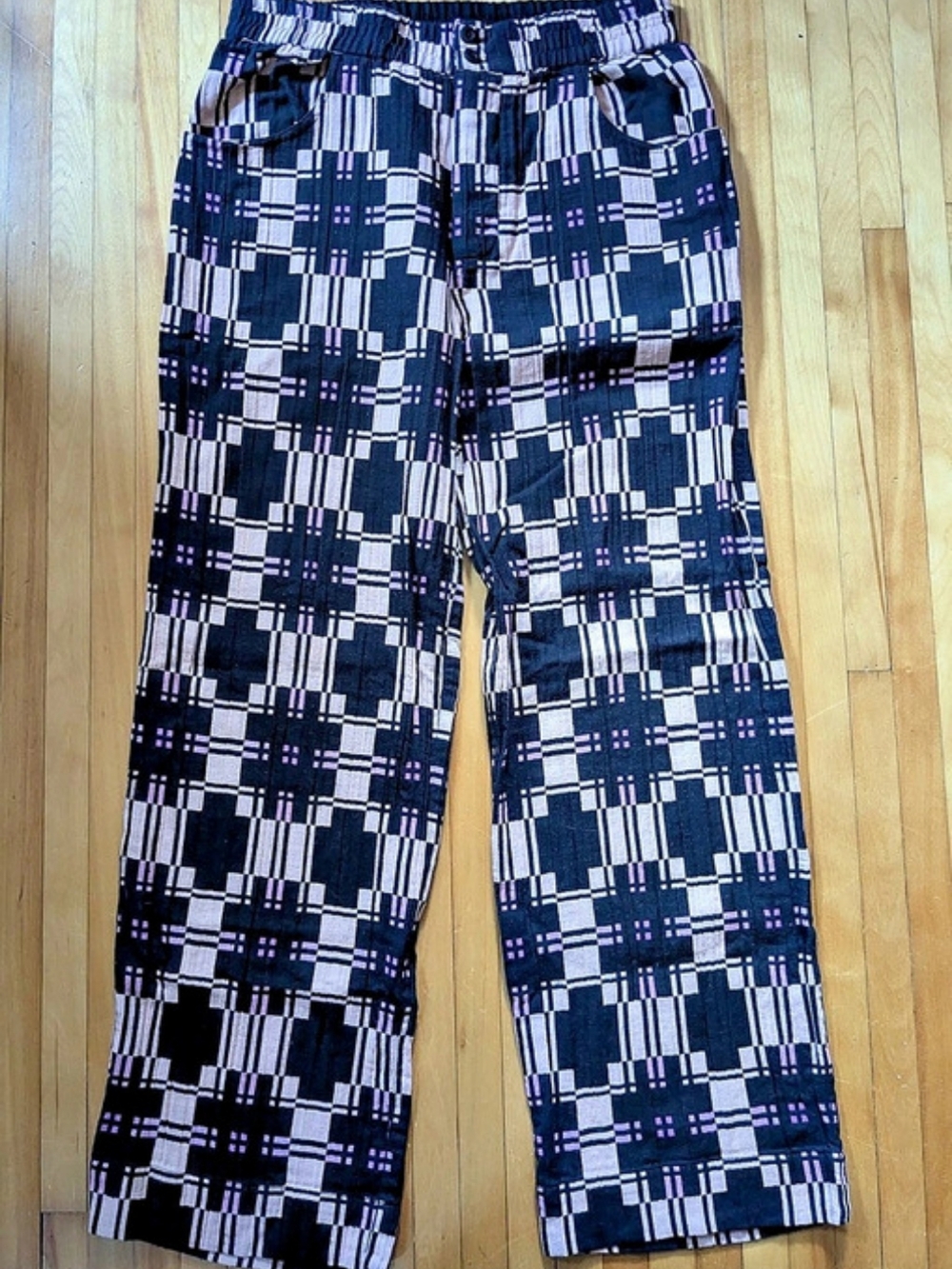 Ace&Jig Pascal Pant In Cinema, S